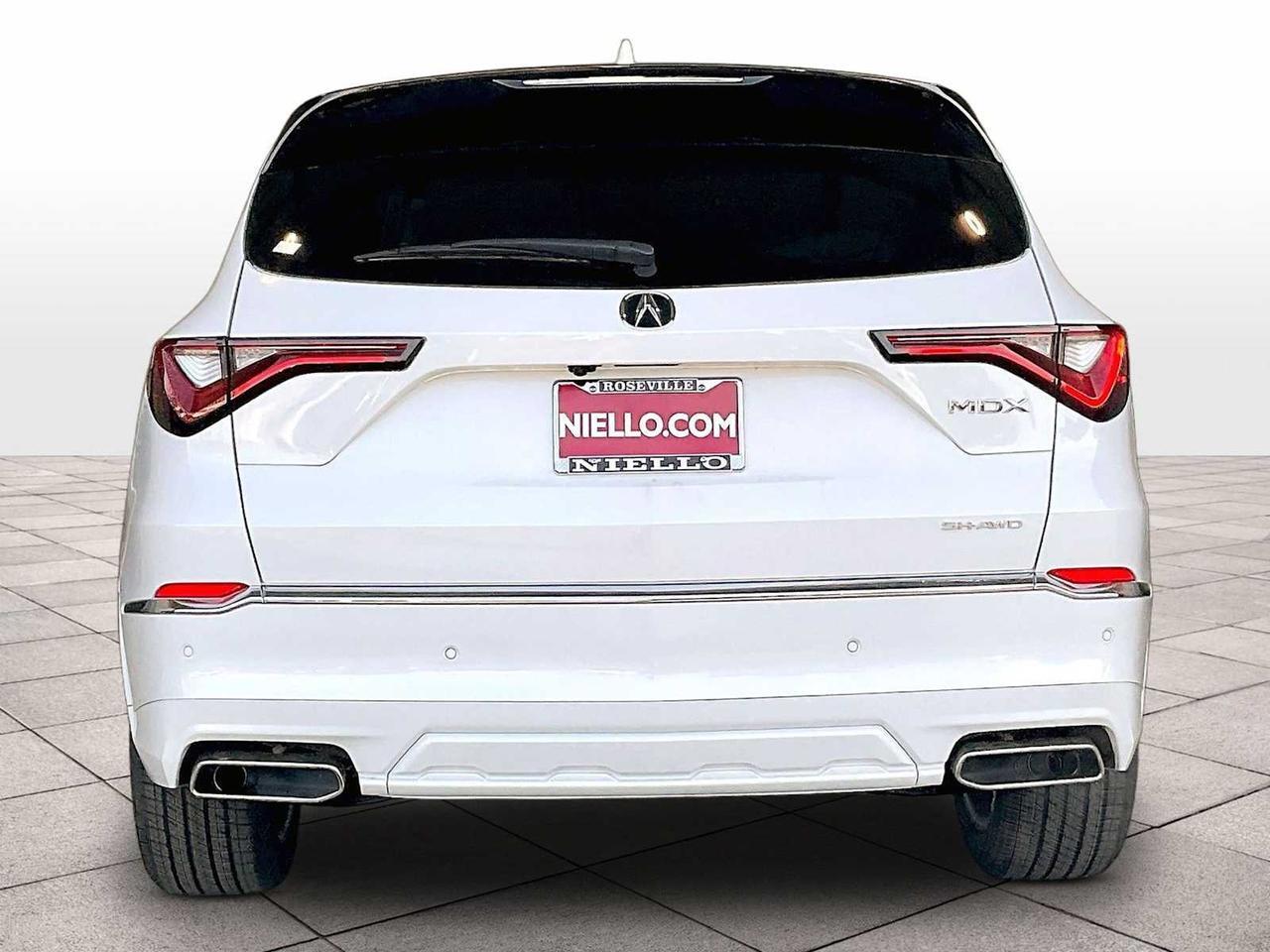 2026 Acura MDX w/Advance Package Roseville CA