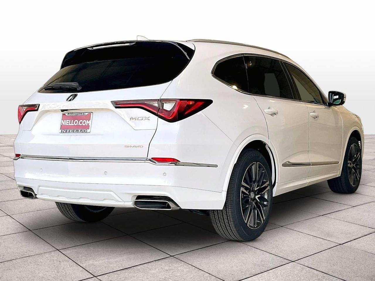 2026 Acura MDX w/Advance Package Roseville CA