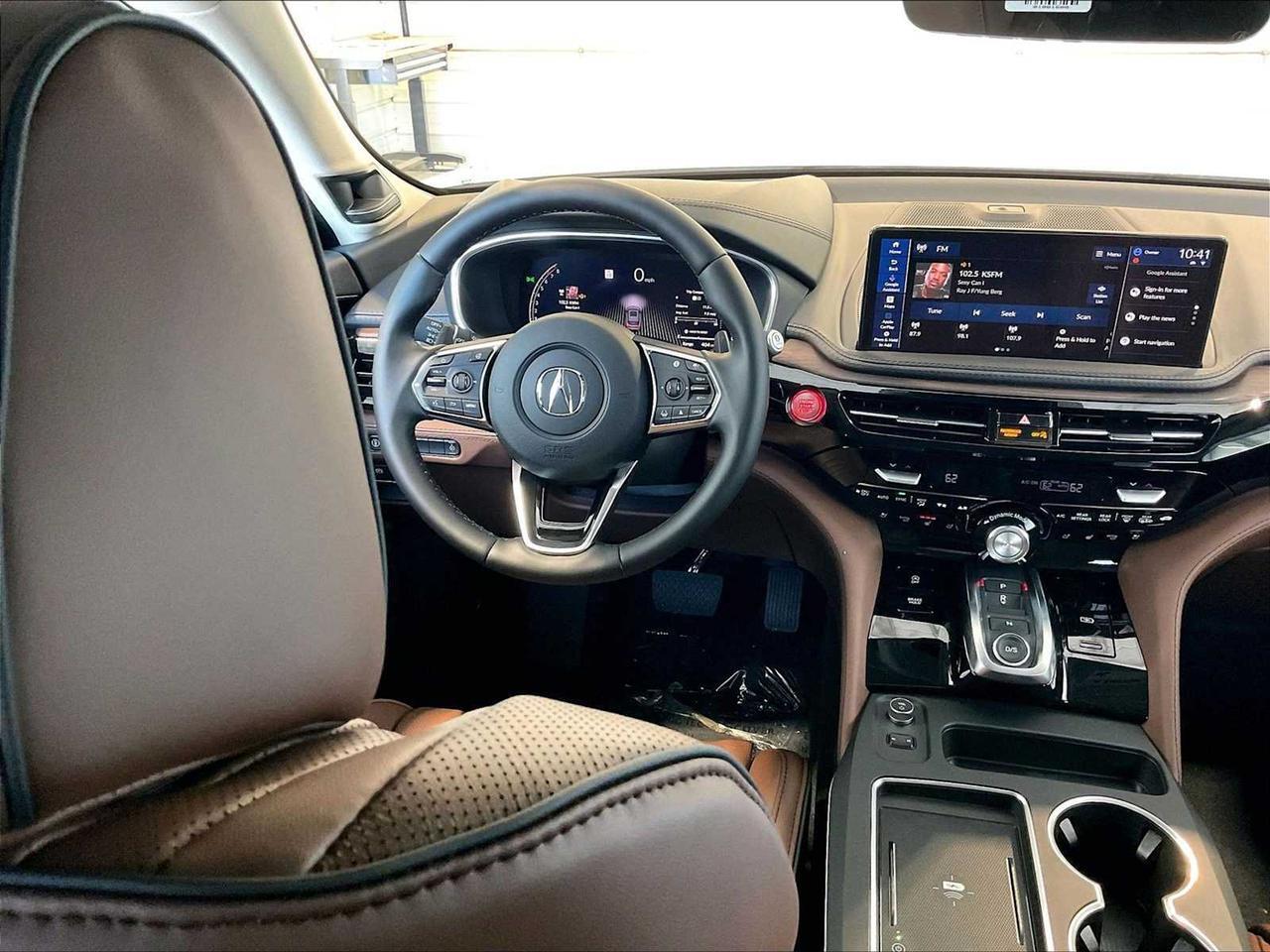 2026 Acura MDX w/Advance Package Roseville CA