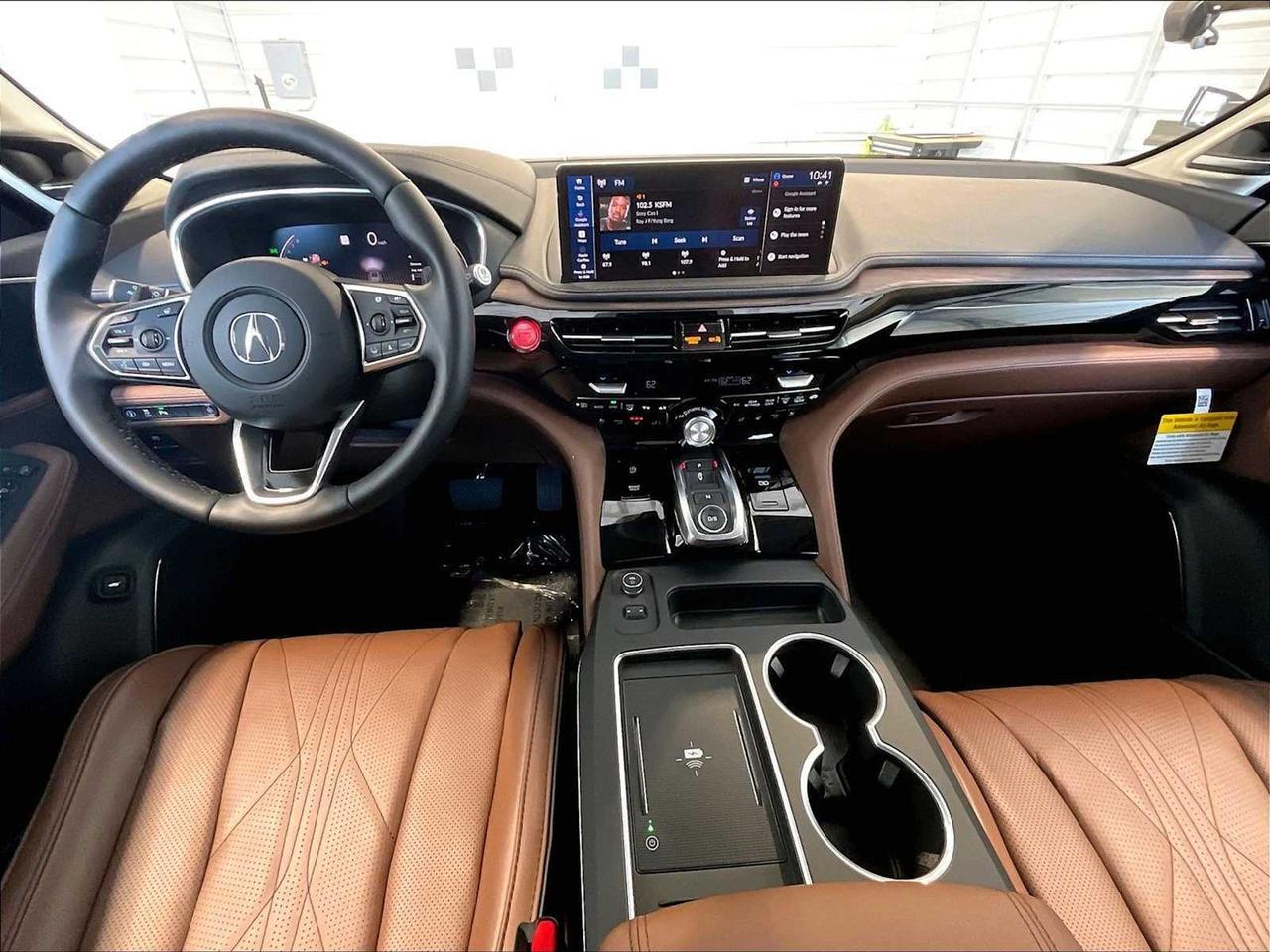 2026 Acura MDX w/Advance Package Roseville CA