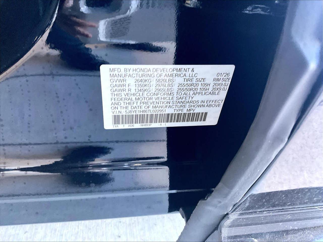 2026 Acura MDX w/Advance Package Roseville CA