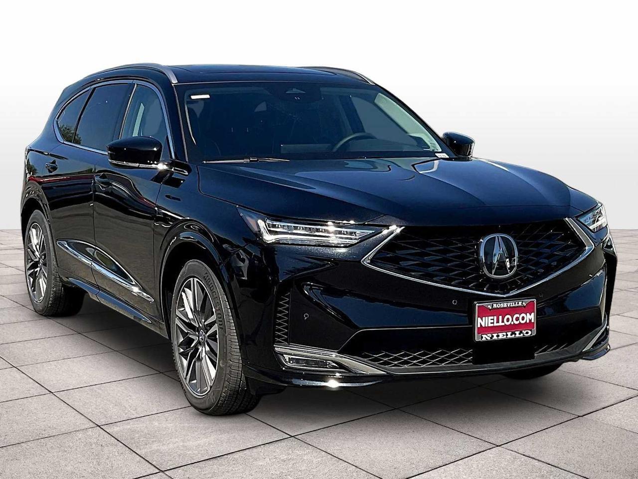 2026 Acura MDX w/Advance Package