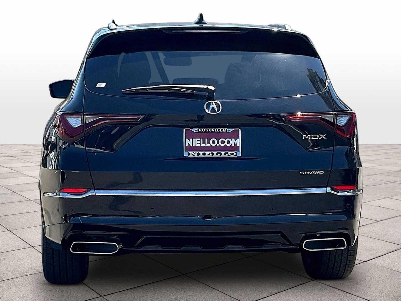 2026 Acura MDX w/Advance Package Roseville CA