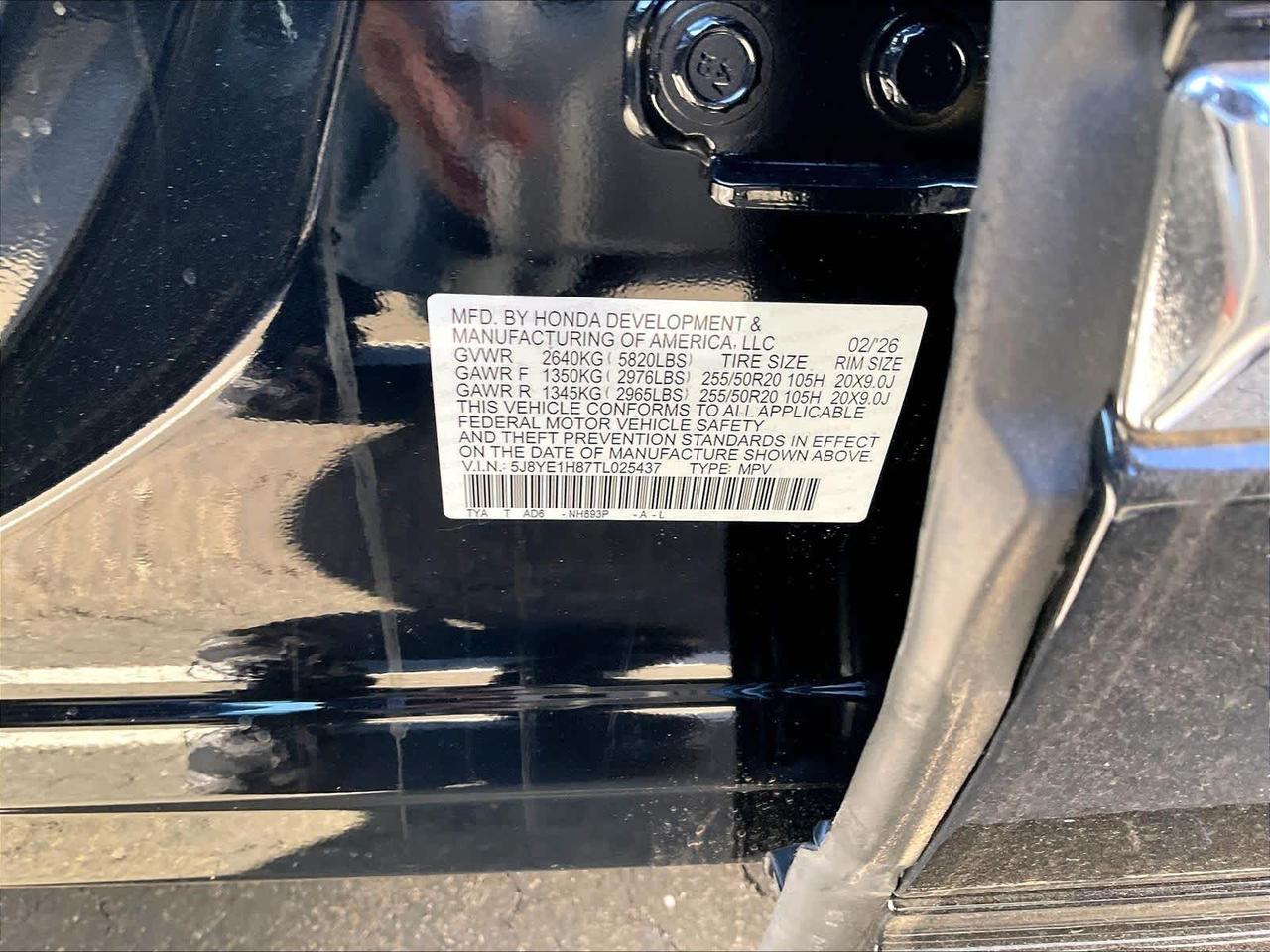 2026 Acura MDX w/Advance Package Roseville CA