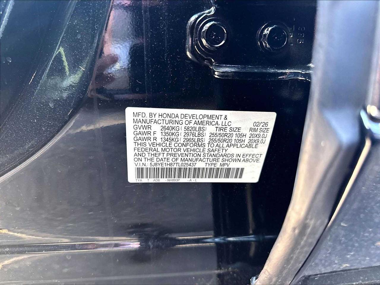 2026 Acura MDX w/Advance Package Roseville CA
