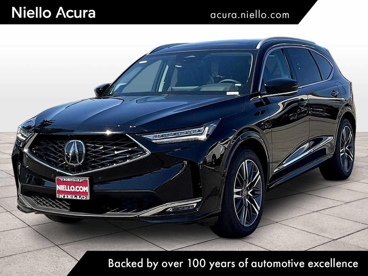 2026 Acura MDX w/Advance Package