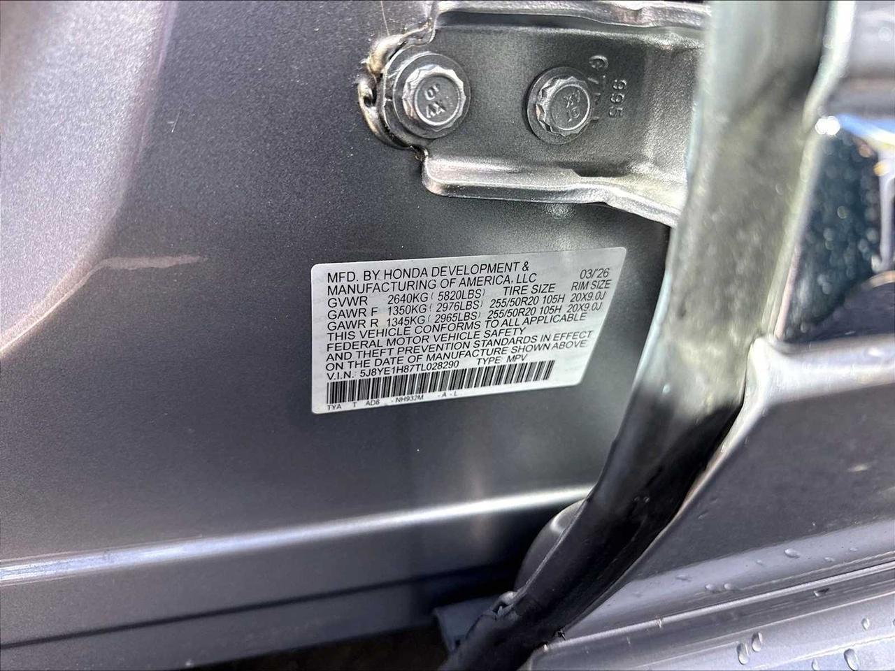 2026 Acura MDX w/Advance Package Roseville CA