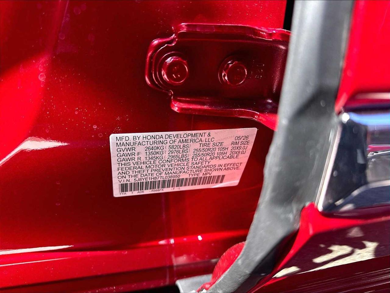 2026 Acura MDX w/Advance Package Roseville CA