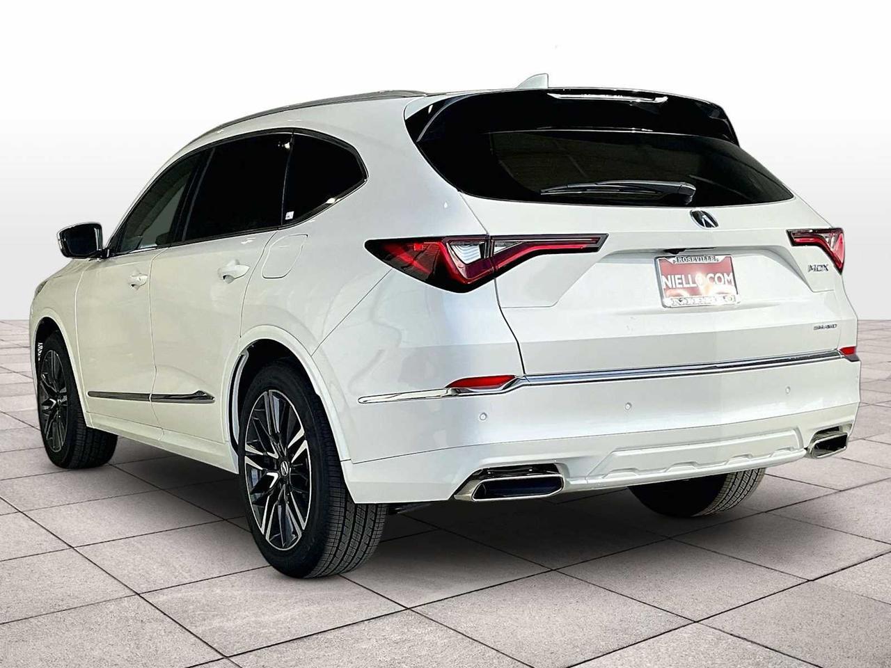 2026 Acura MDX w/Advance Package