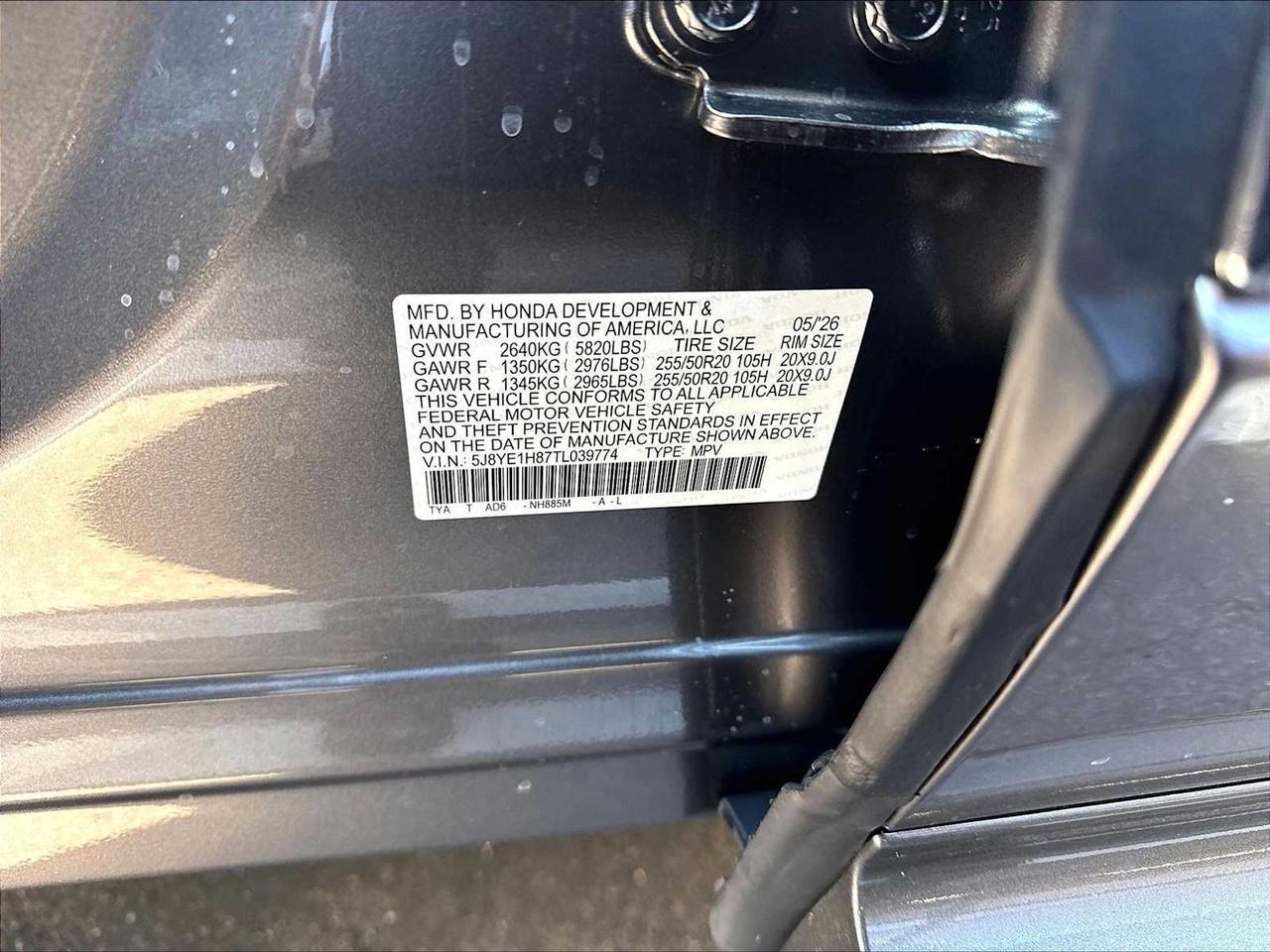 2026 Acura MDX w/Advance Package Roseville CA