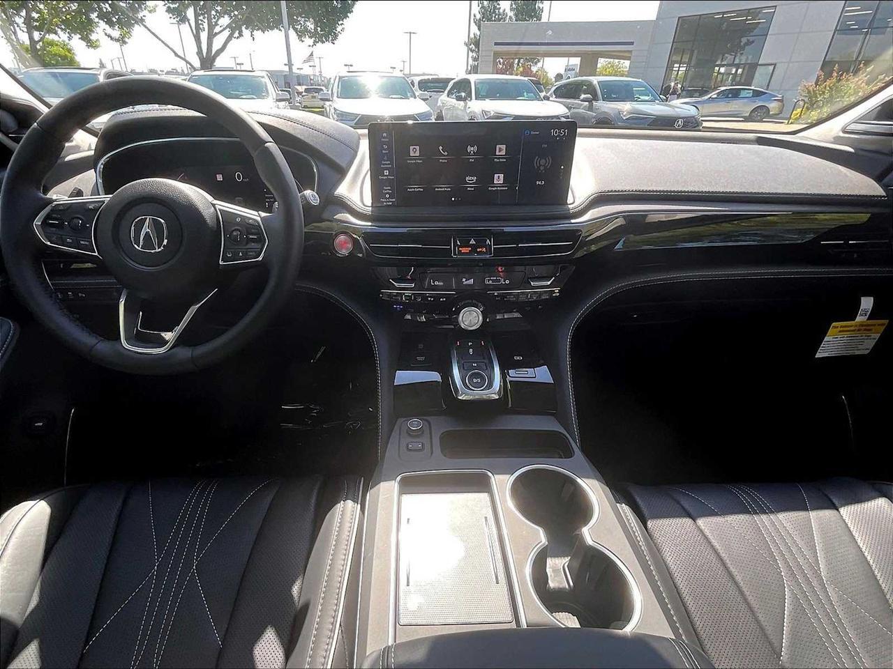 2026 Acura MDX w/Advance Package Roseville CA