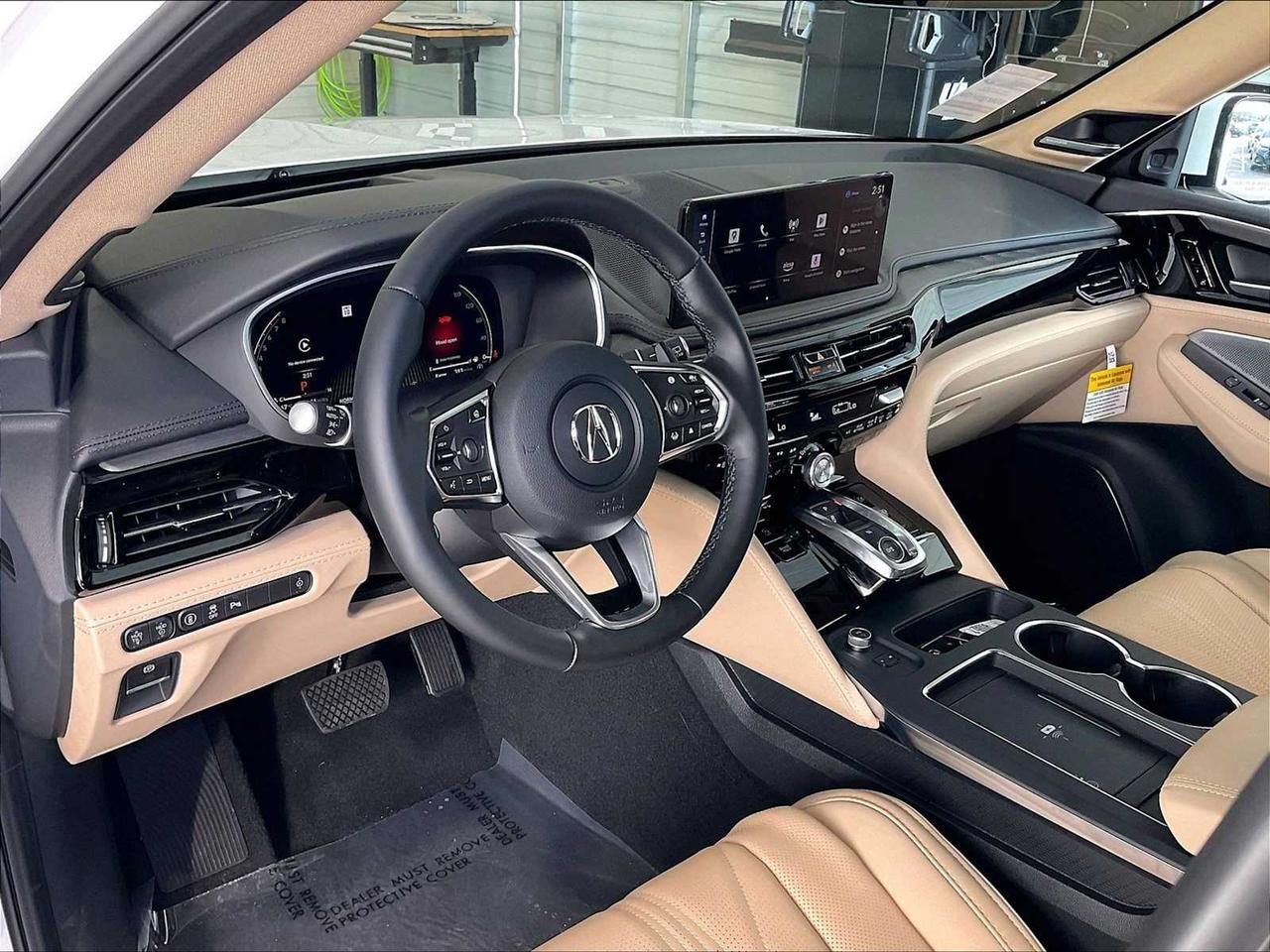 2026 Acura MDX w/Advance Package