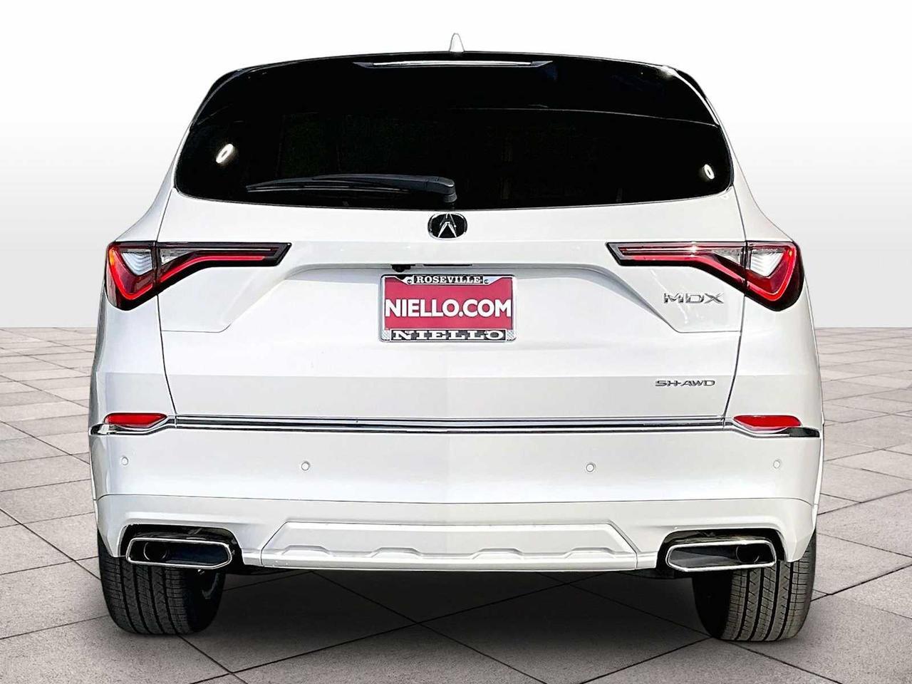 2026 Acura MDX w/Advance Package