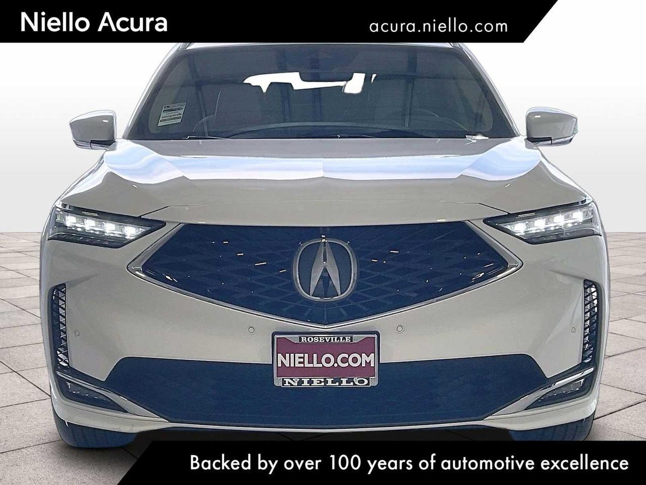 2026 Acura MDX w/Advance Package