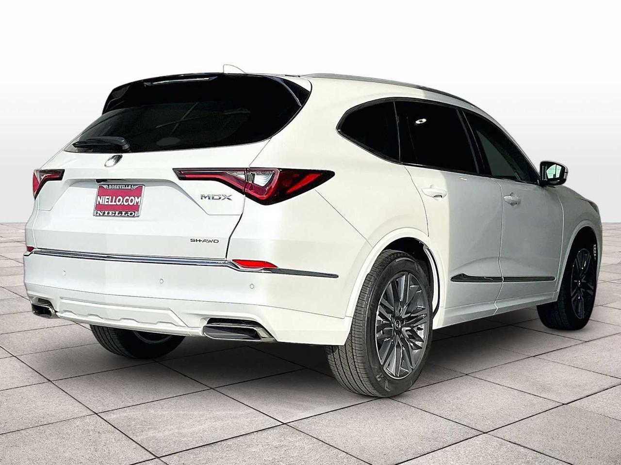 2026 Acura MDX w/Advance Package Roseville CA