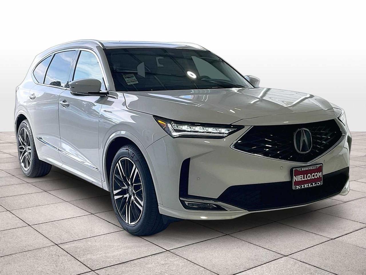 2026 Acura MDX w/Advance Package