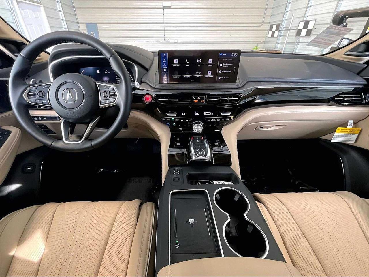 2026 Acura MDX w/Advance Package Roseville CA