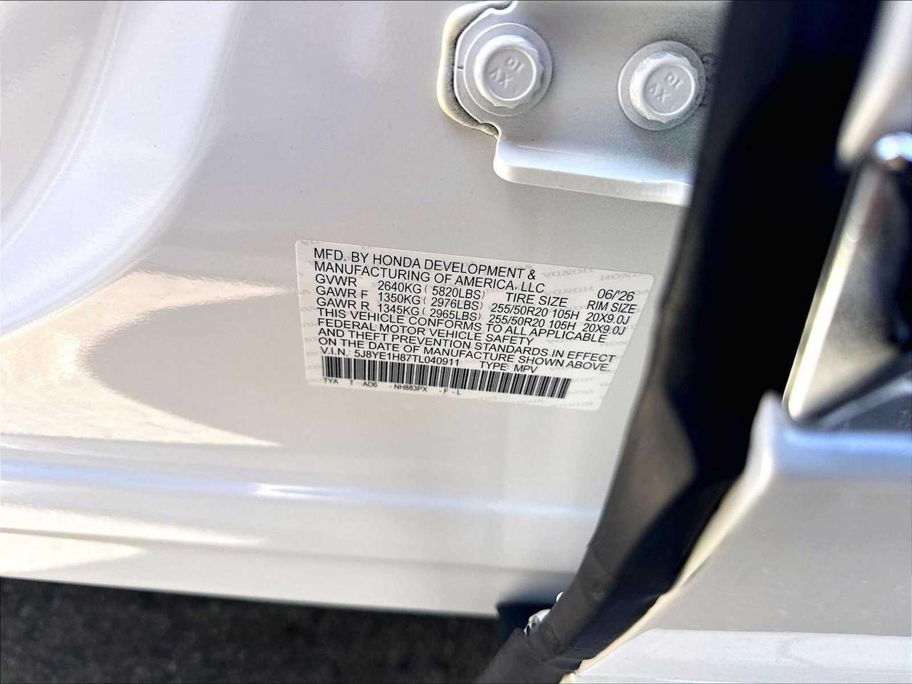 2026 Acura MDX w/Advance Package Roseville CA