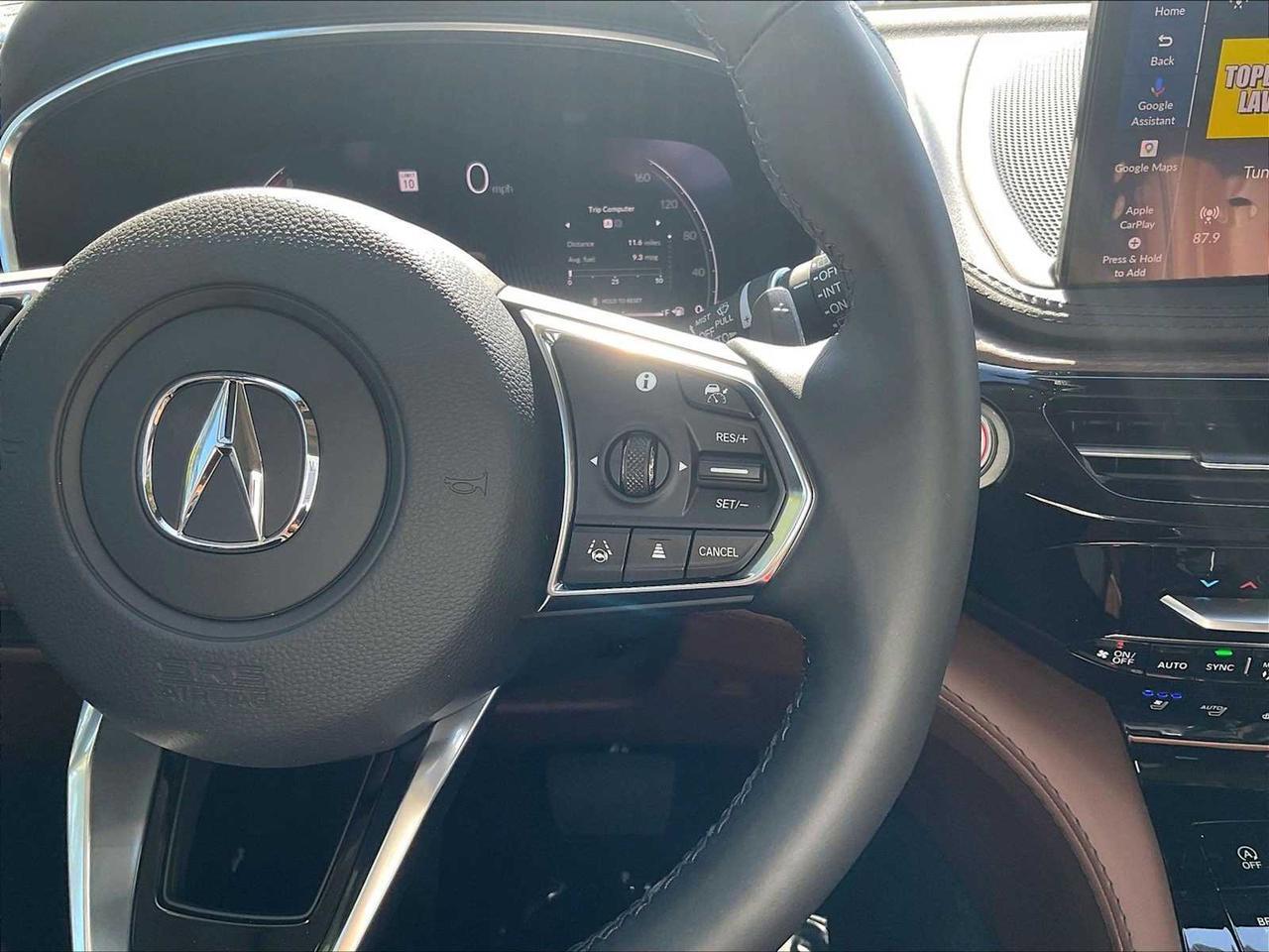 2026 Acura MDX w/Advance Package Roseville CA