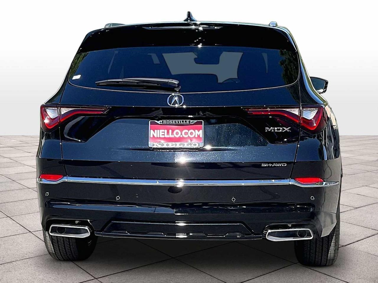 2026 Acura MDX w/Advance Package Roseville CA
