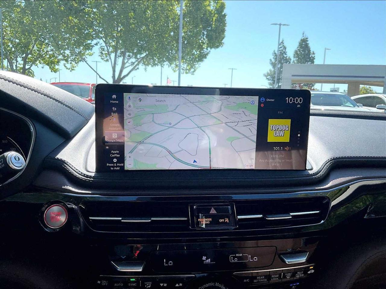 2026 Acura MDX w/Advance Package Roseville CA