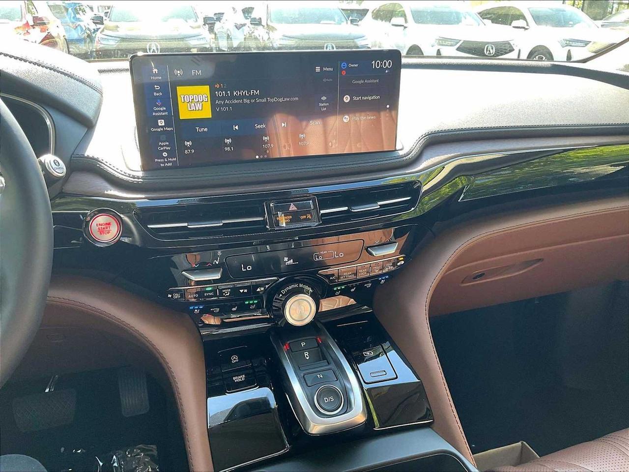 2026 Acura MDX w/Advance Package Roseville CA