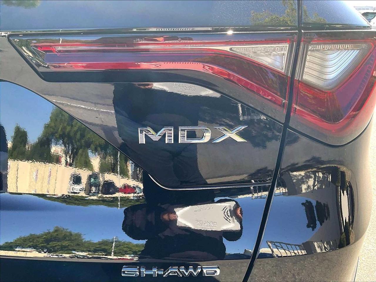 2026 Acura MDX w/Advance Package Roseville CA