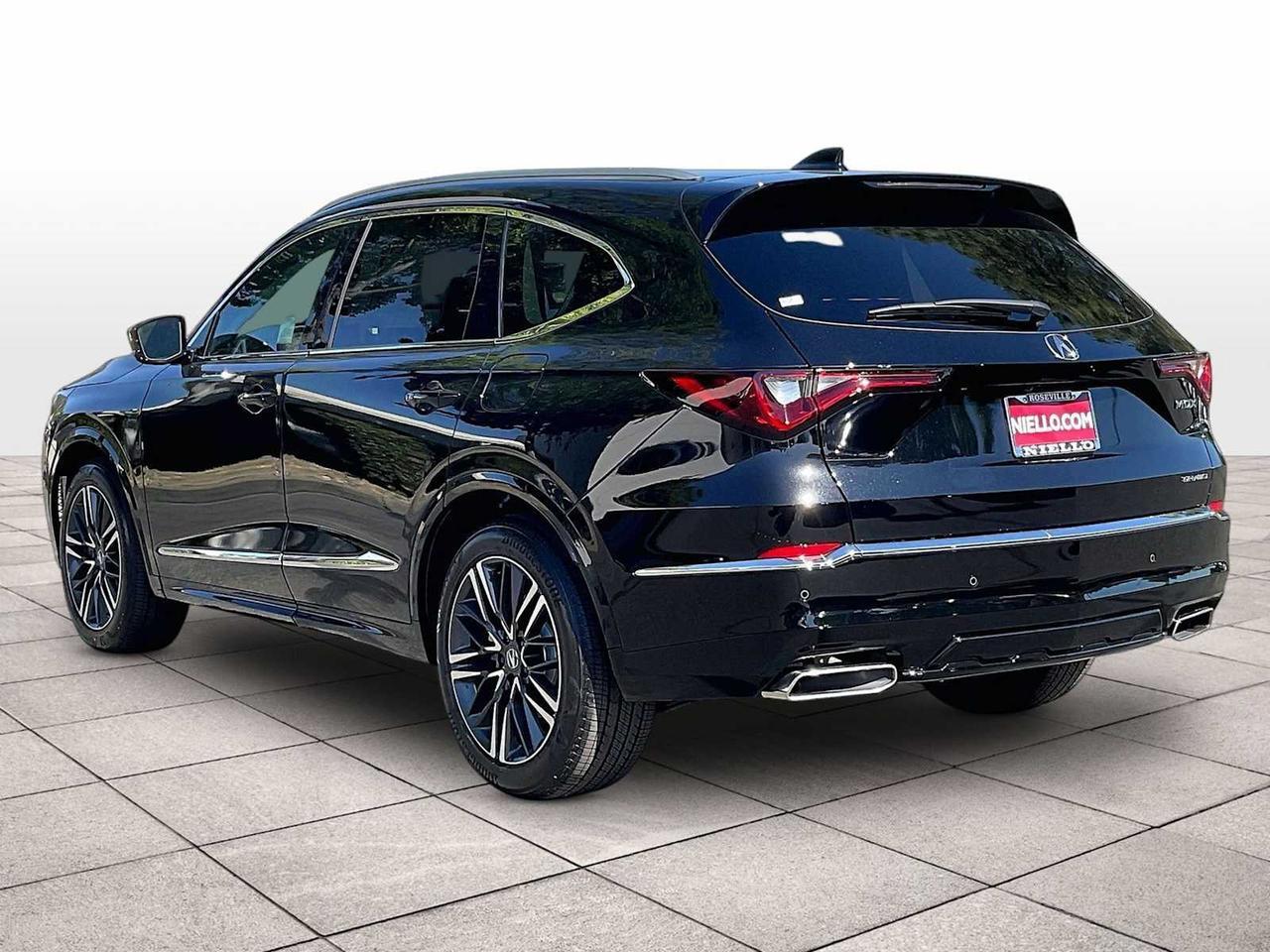 2026 Acura MDX w/Advance Package