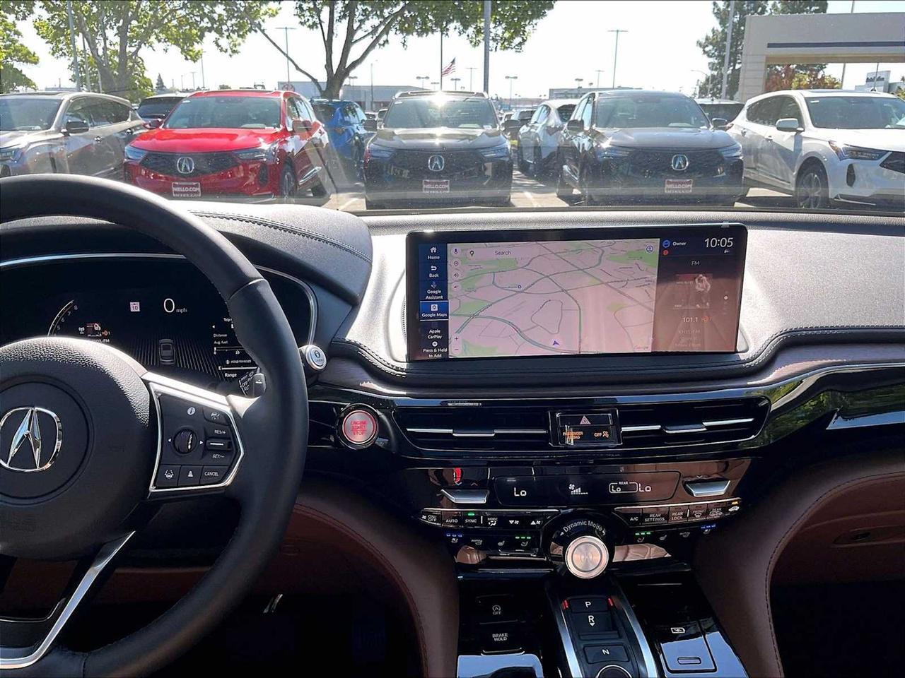 2026 Acura MDX w/Advance Package Roseville CA