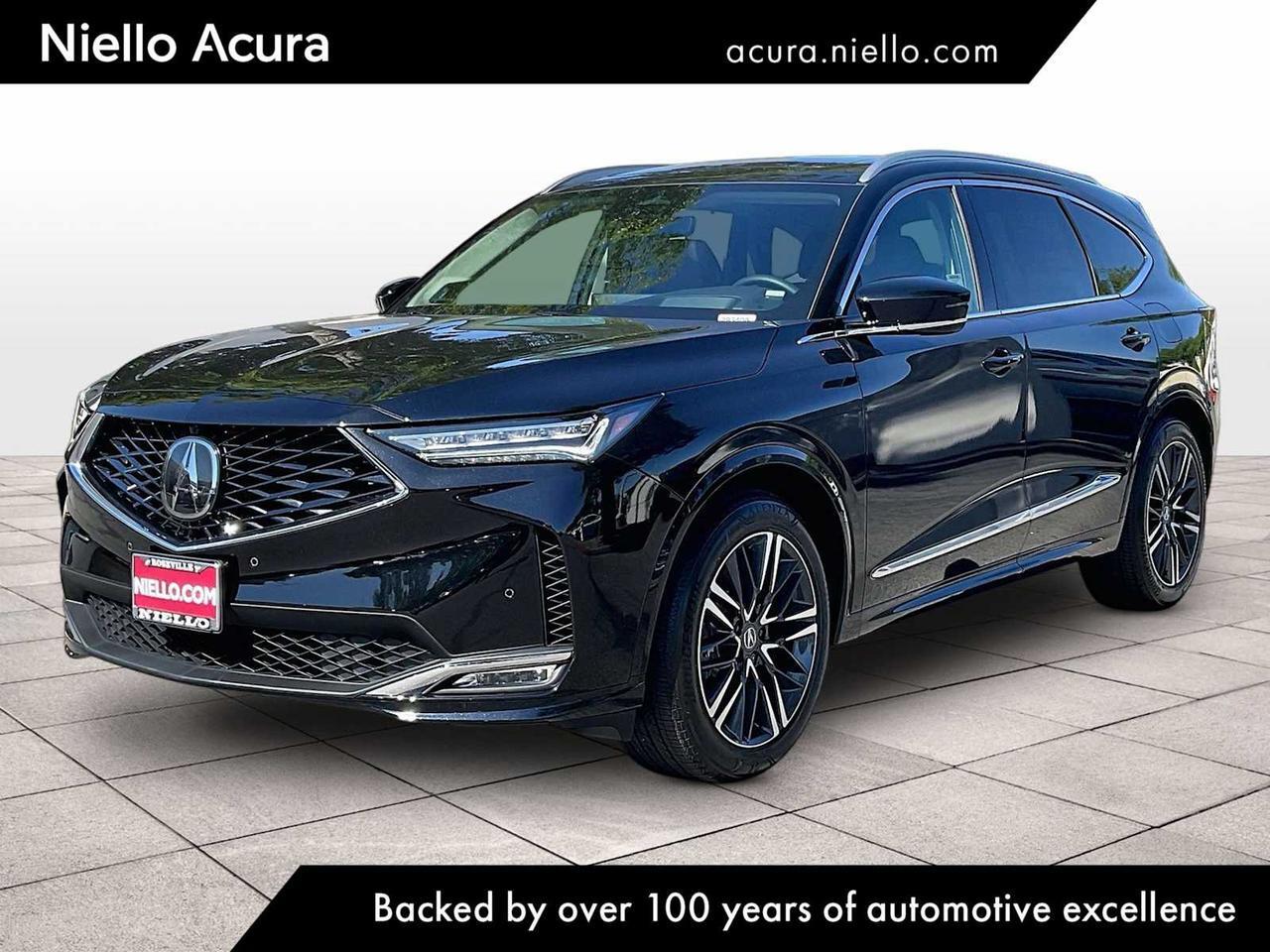 2026 Acura MDX w/Advance Package