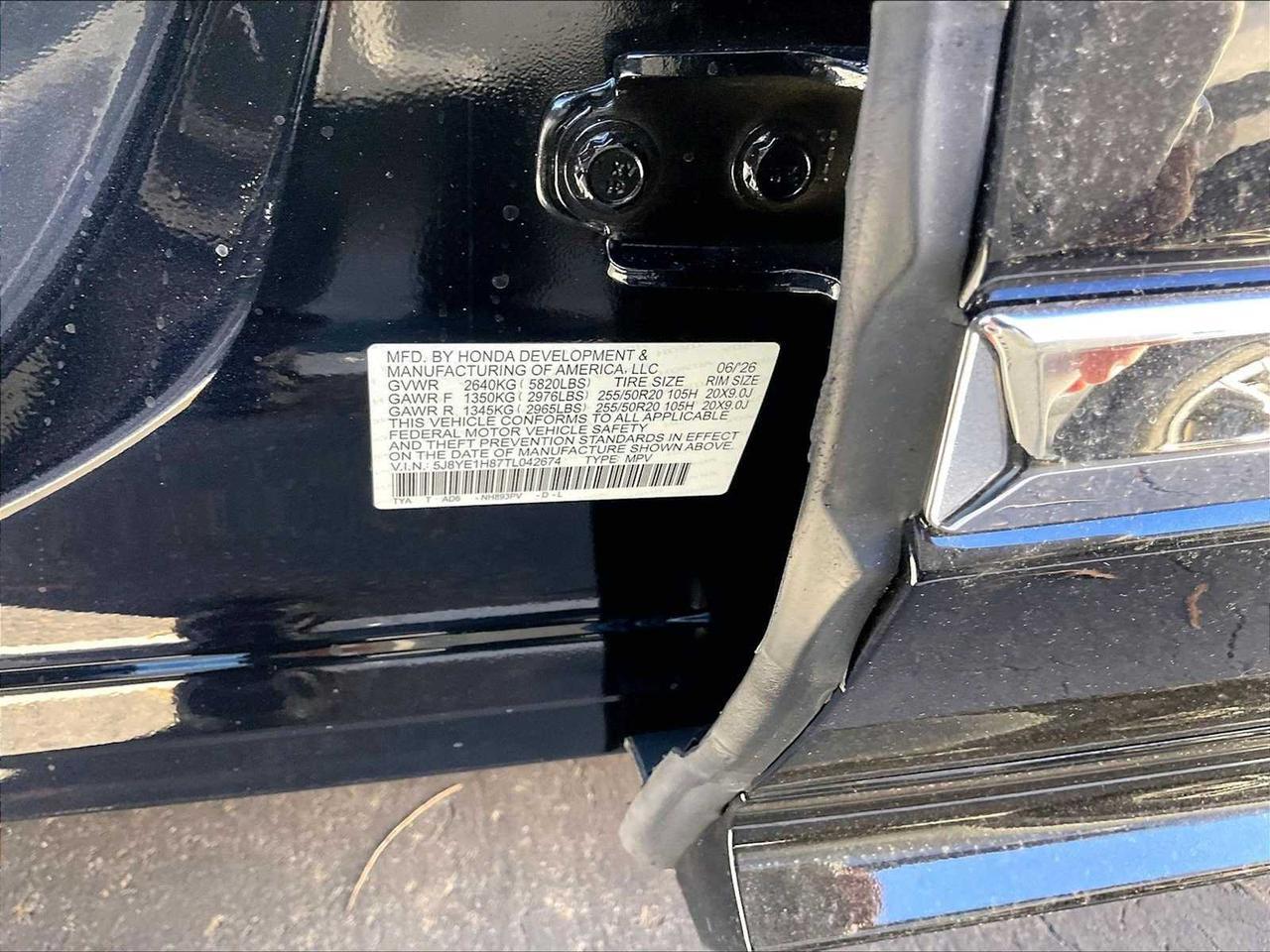2026 Acura MDX w/Advance Package Roseville CA
