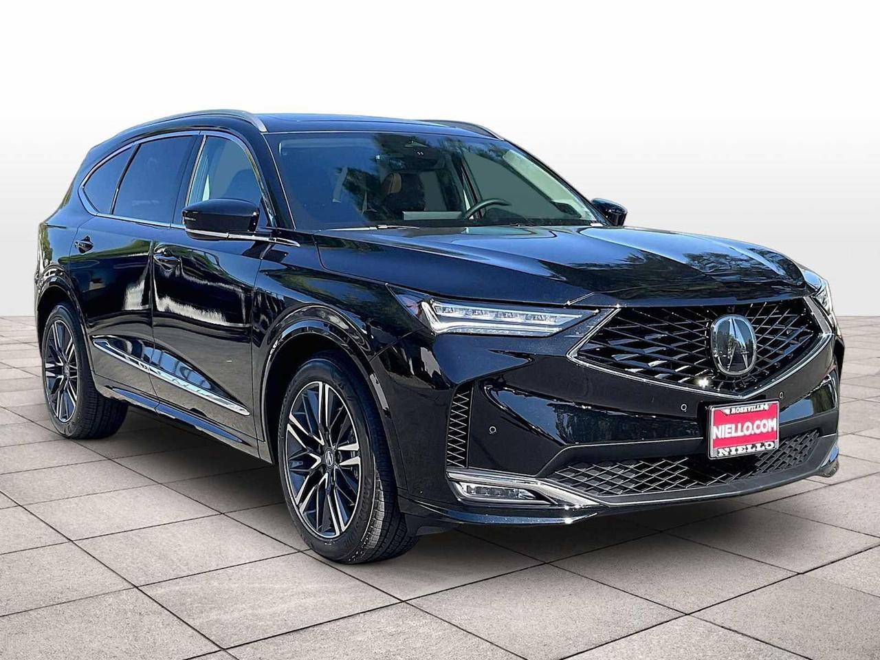 2026 Acura MDX w/Advance Package