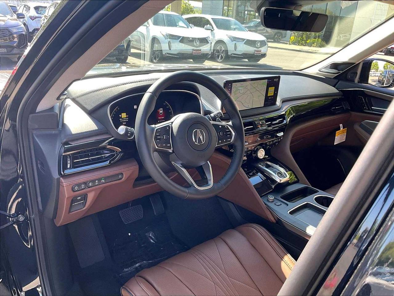 2026 Acura MDX w/Advance Package Roseville CA