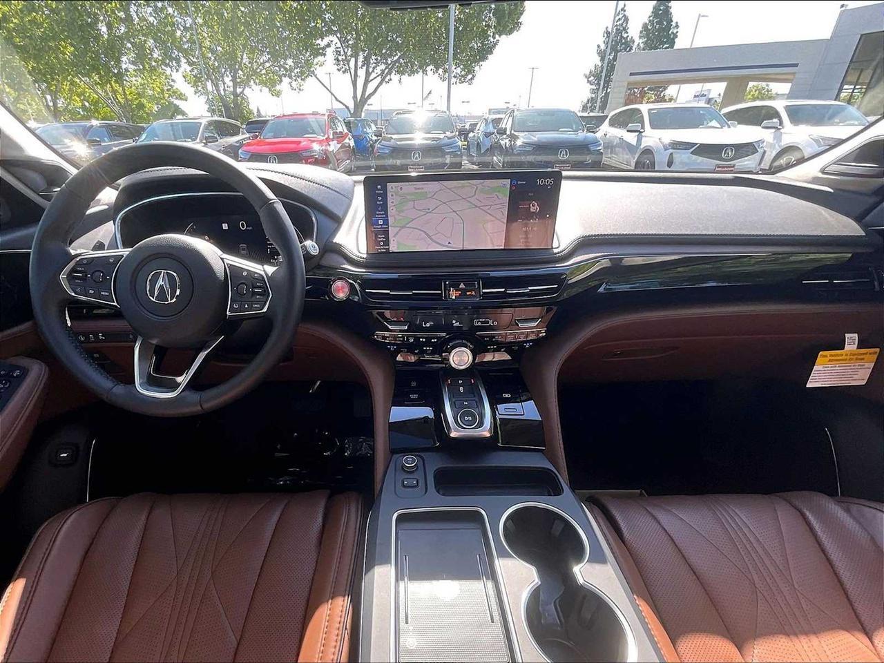 2026 Acura MDX w/Advance Package Roseville CA