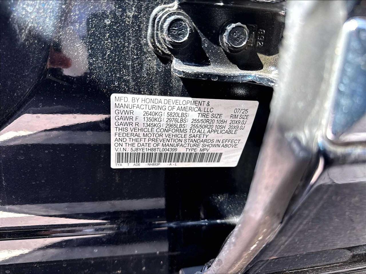 2026 Acura MDX w/Advance Package Roseville CA