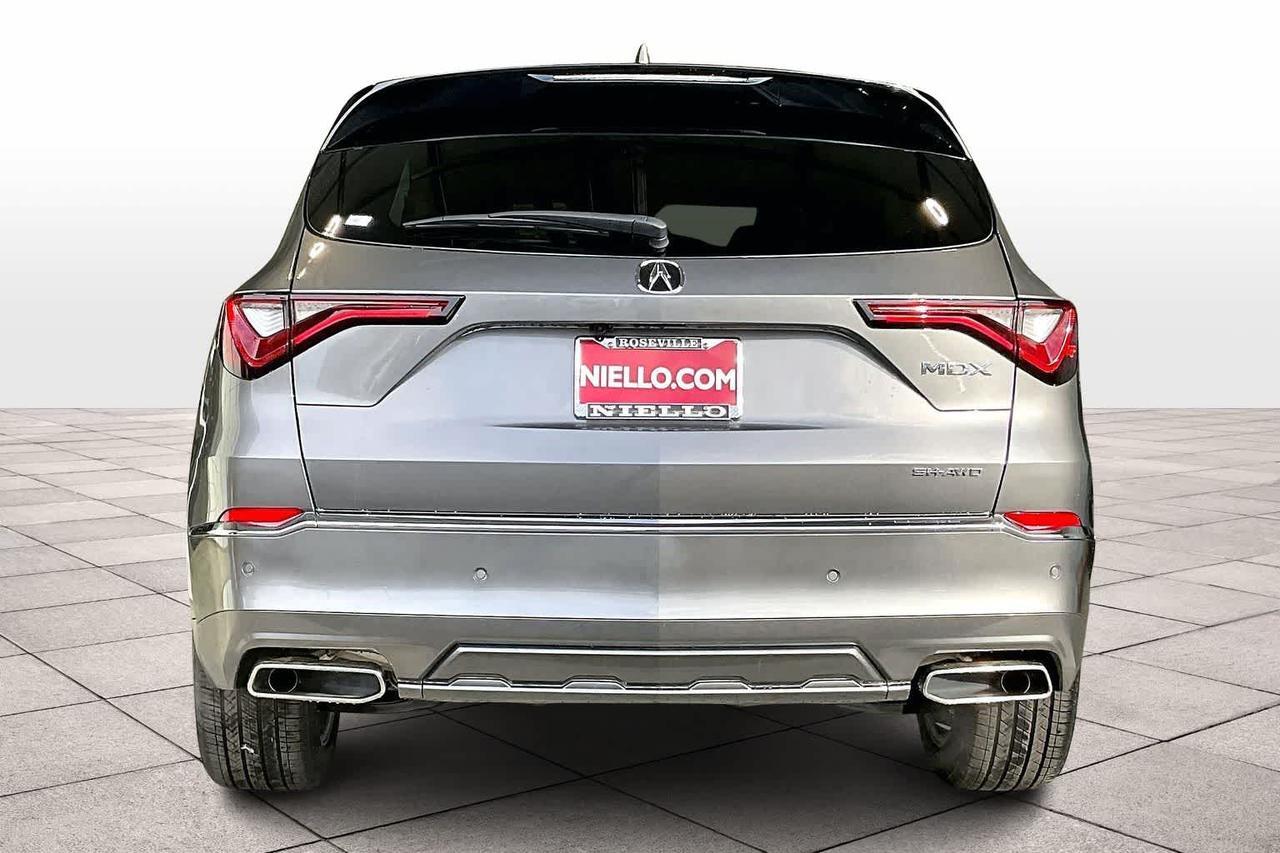 2026 Acura MDX w/Advance Package Roseville CA