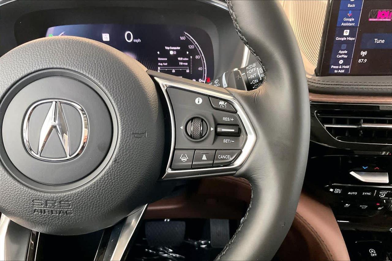 2026 Acura MDX w/Advance Package Roseville CA