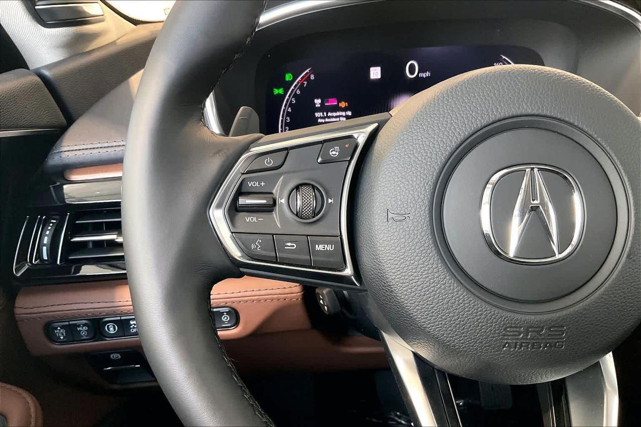 2026 Acura MDX w/Advance Package Roseville CA