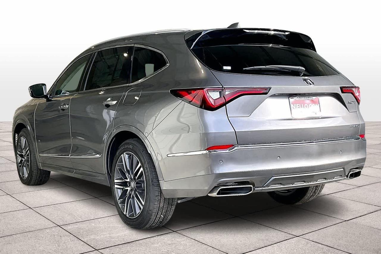 2026 Acura MDX w/Advance Package