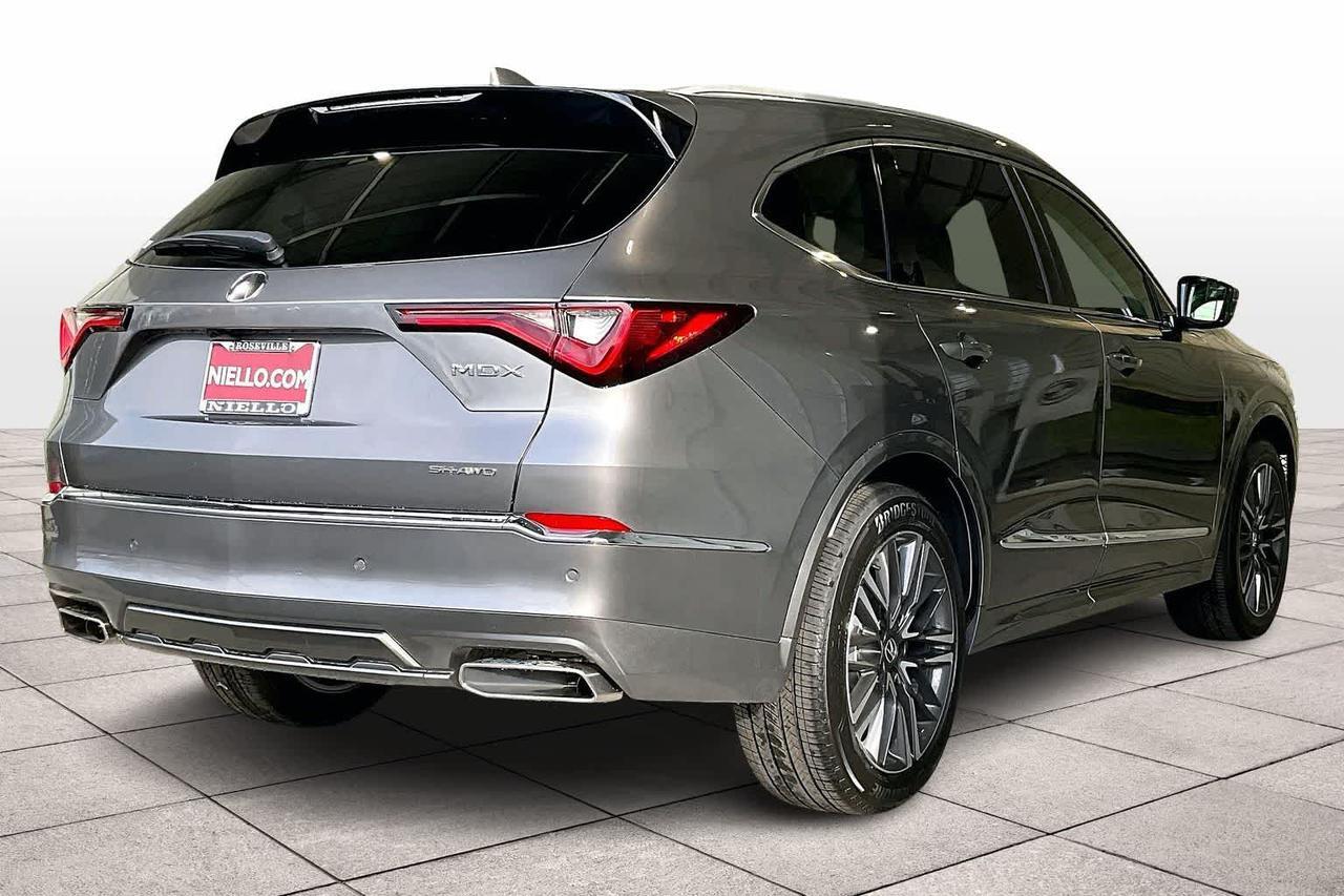 2026 Acura MDX w/Advance Package Roseville CA