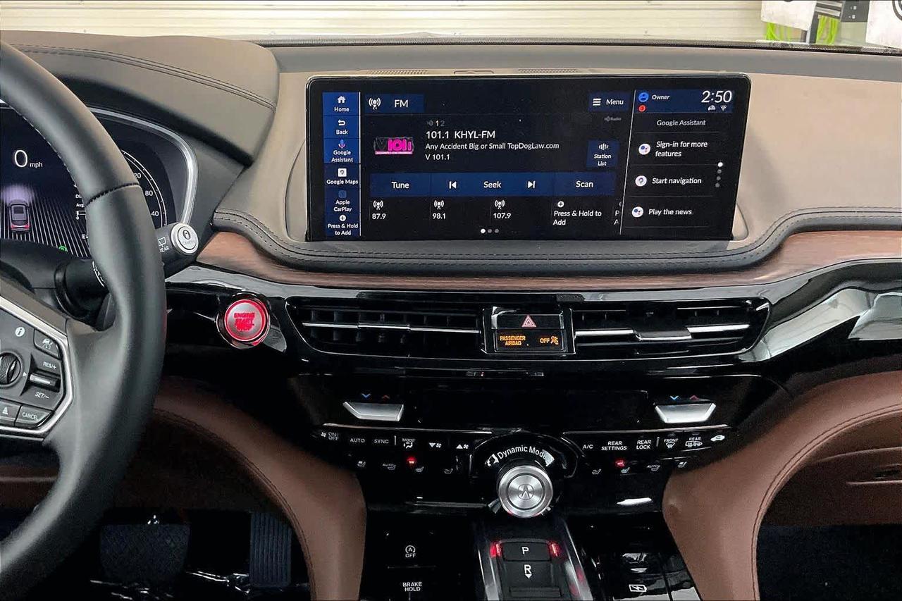 2026 Acura MDX w/Advance Package Roseville CA