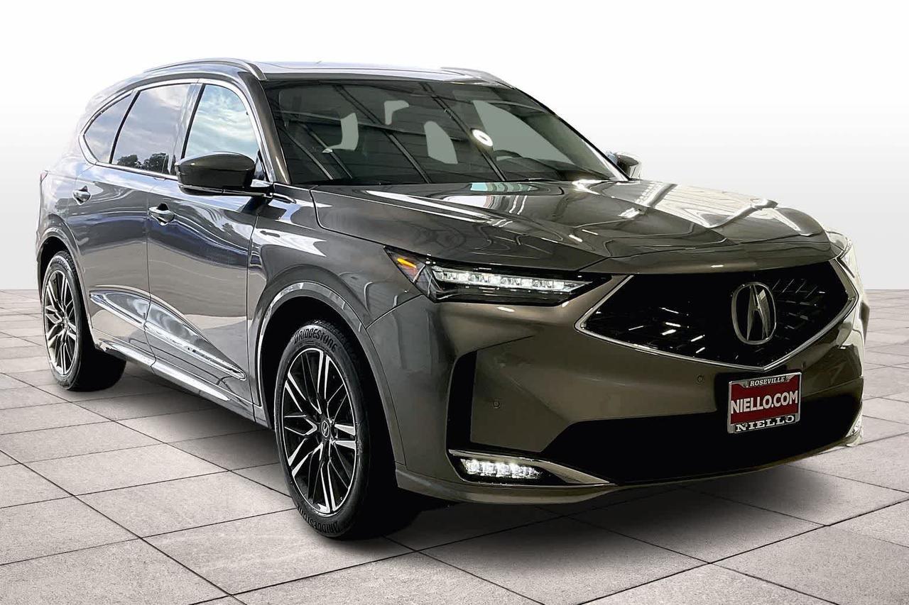 2026 Acura MDX w/Advance Package