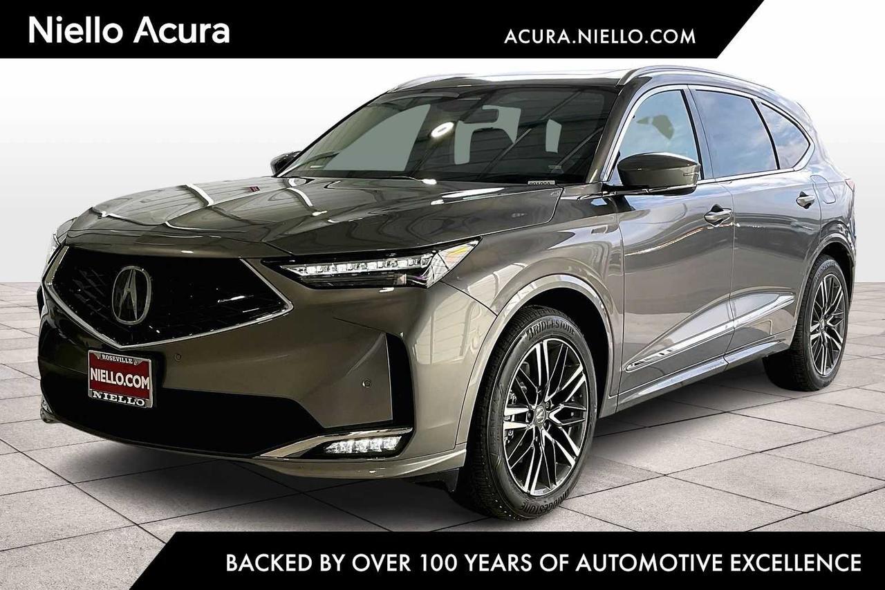 2026 Acura MDX w/Advance Package