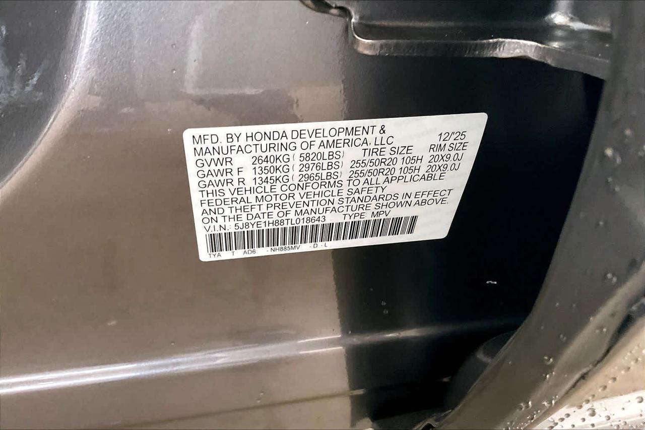 2026 Acura MDX w/Advance Package Roseville CA