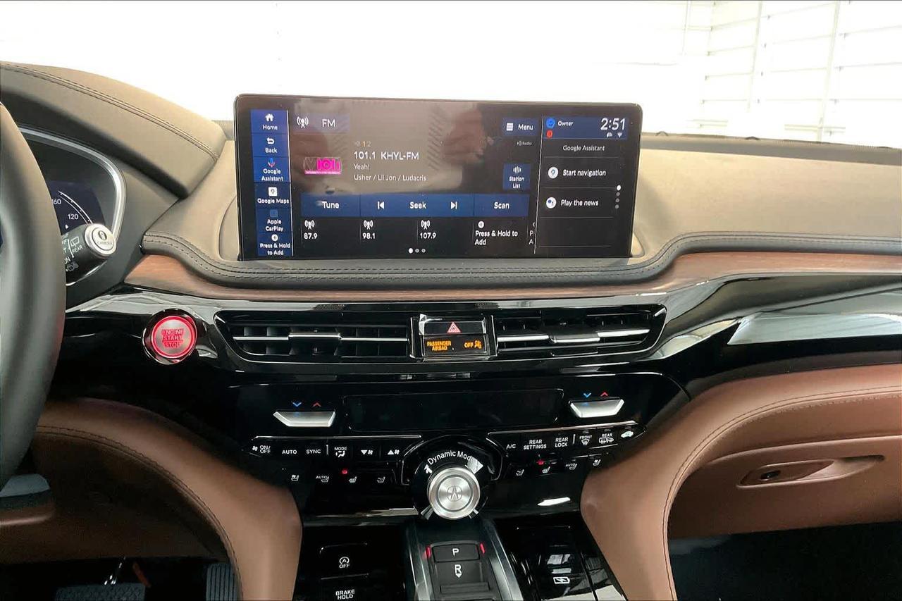 2026 Acura MDX w/Advance Package Roseville CA