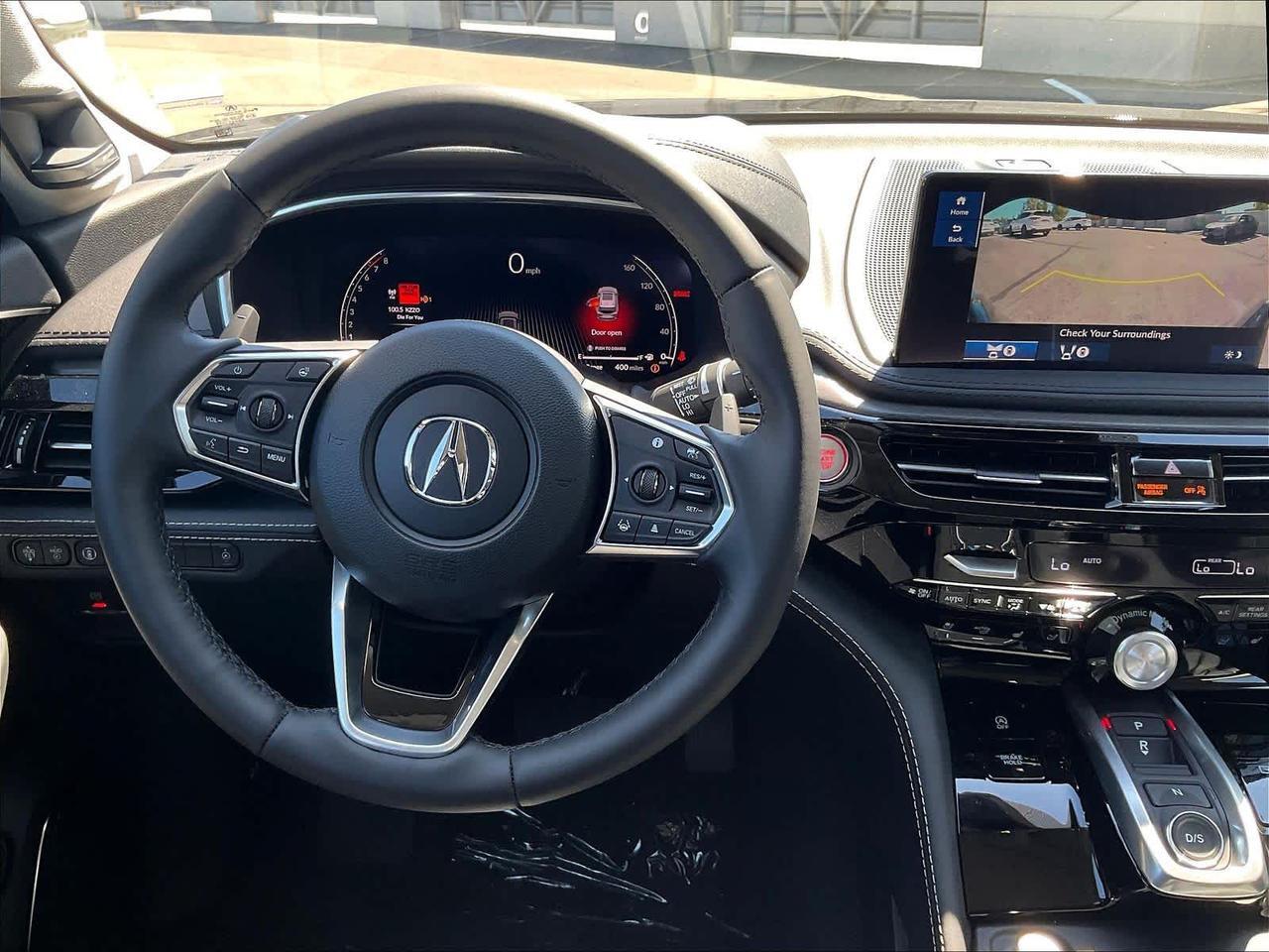 2026 Acura MDX w/Advance Package Roseville CA