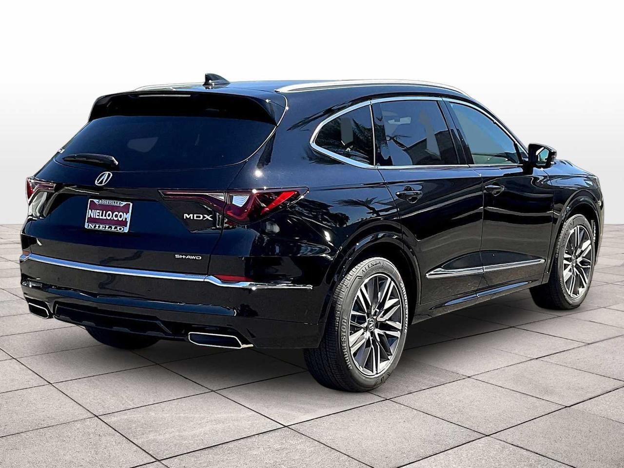 2026 Acura MDX w/Advance Package Roseville CA
