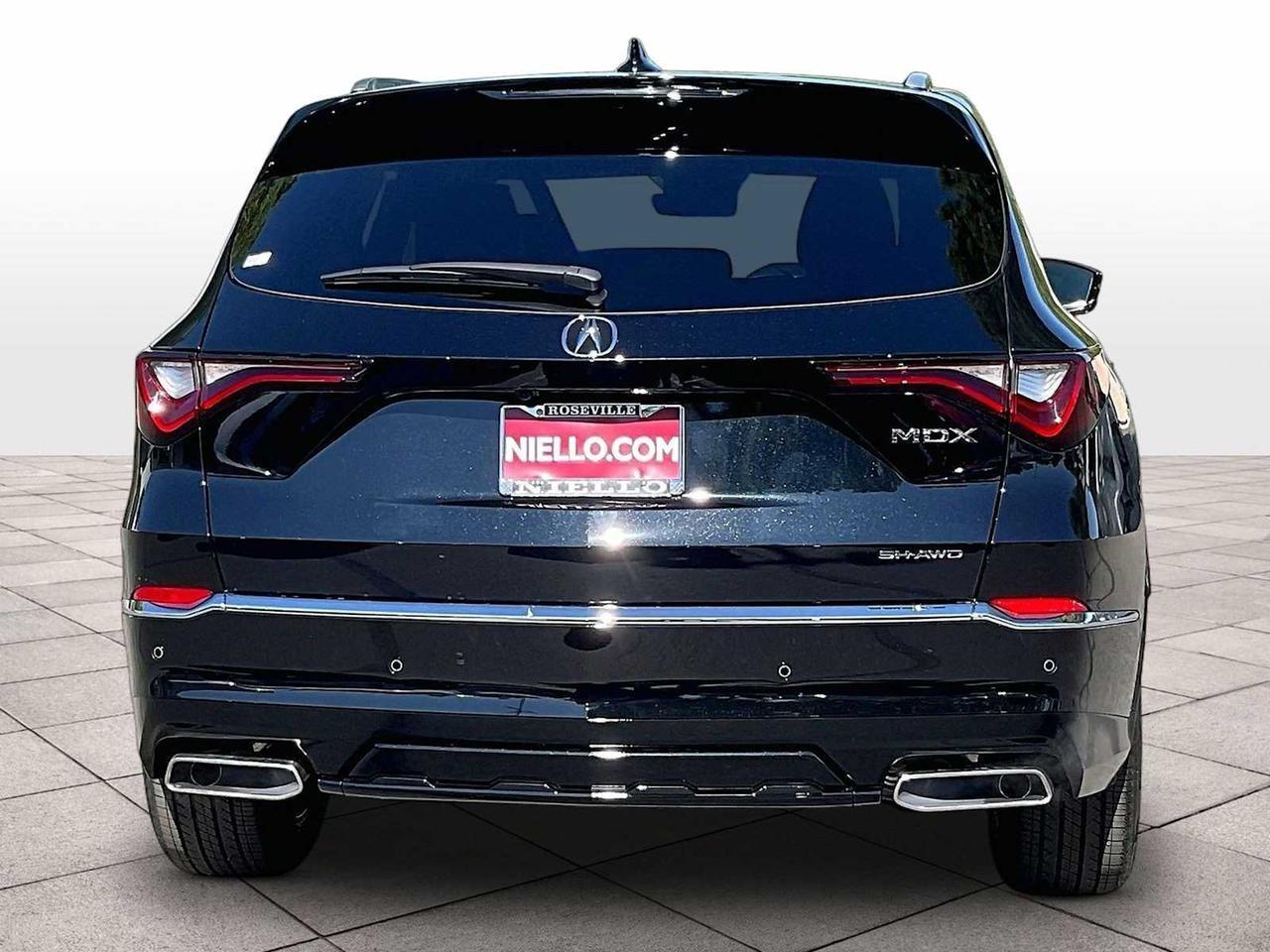 2026 Acura MDX w/Advance Package Roseville CA