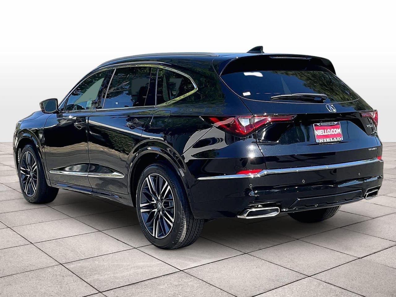 2026 Acura MDX w/Advance Package