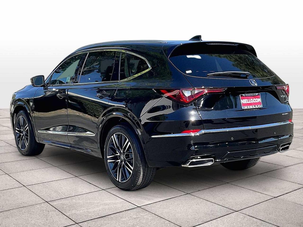 2026 Acura MDX w/Advance Package